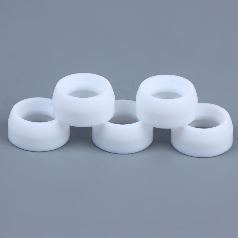 5/10PCS TIG Insulation Cup Gaskets18CGG for WP17 WP18 WP26 Torches Long Lasting High Performance Gasket Set