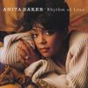 CD ANITA BAKER Rhythm of Love 615552 Elektra 1994 Europa SoulFunk Begagnad