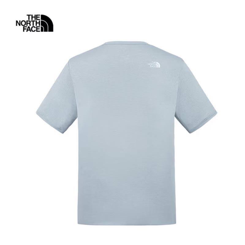 The North Face Men's Quick-Dry Short Sleeve T-Shirt