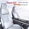 Xiaomi SU7 Headrest and Lumbar Support Pillow for Sports Seats