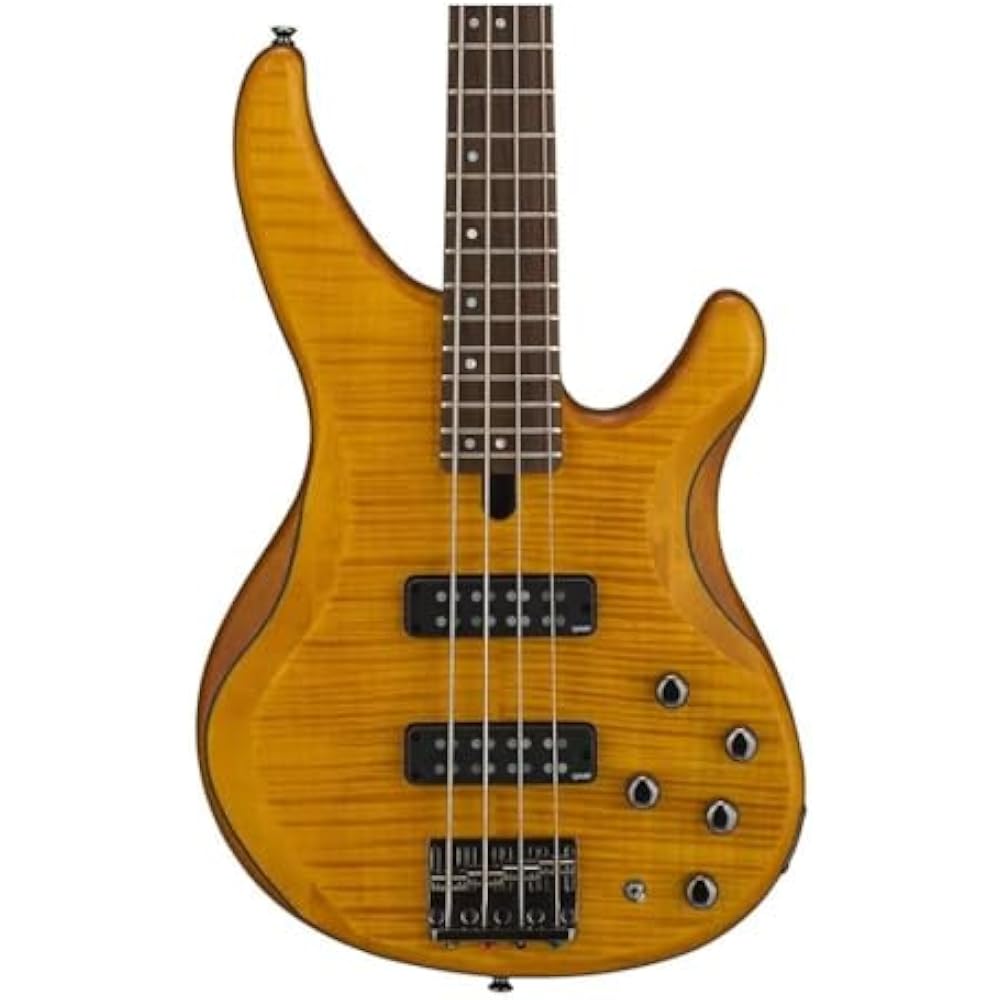 Yamaha YAMAHA electric bass TRBX604FM MAM