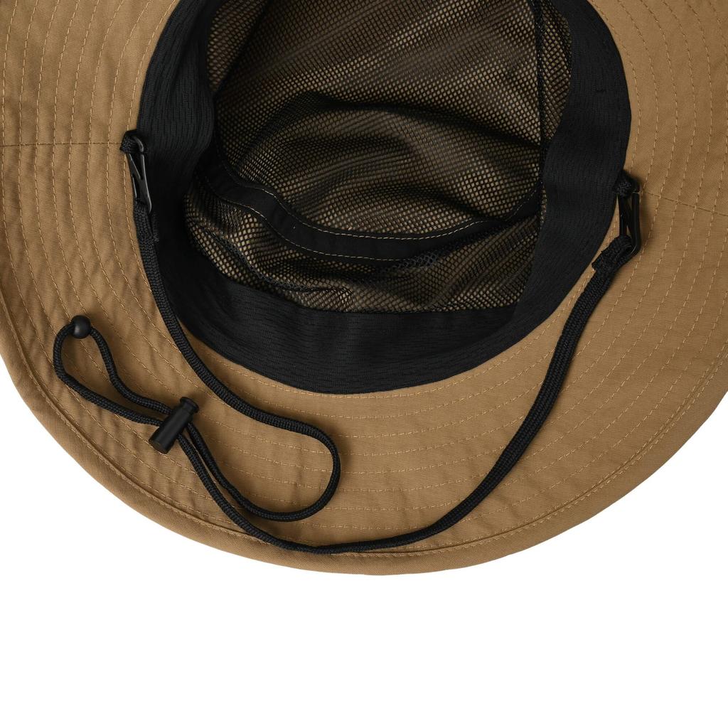 Marmot Classic Logo Safari Hat, Beige