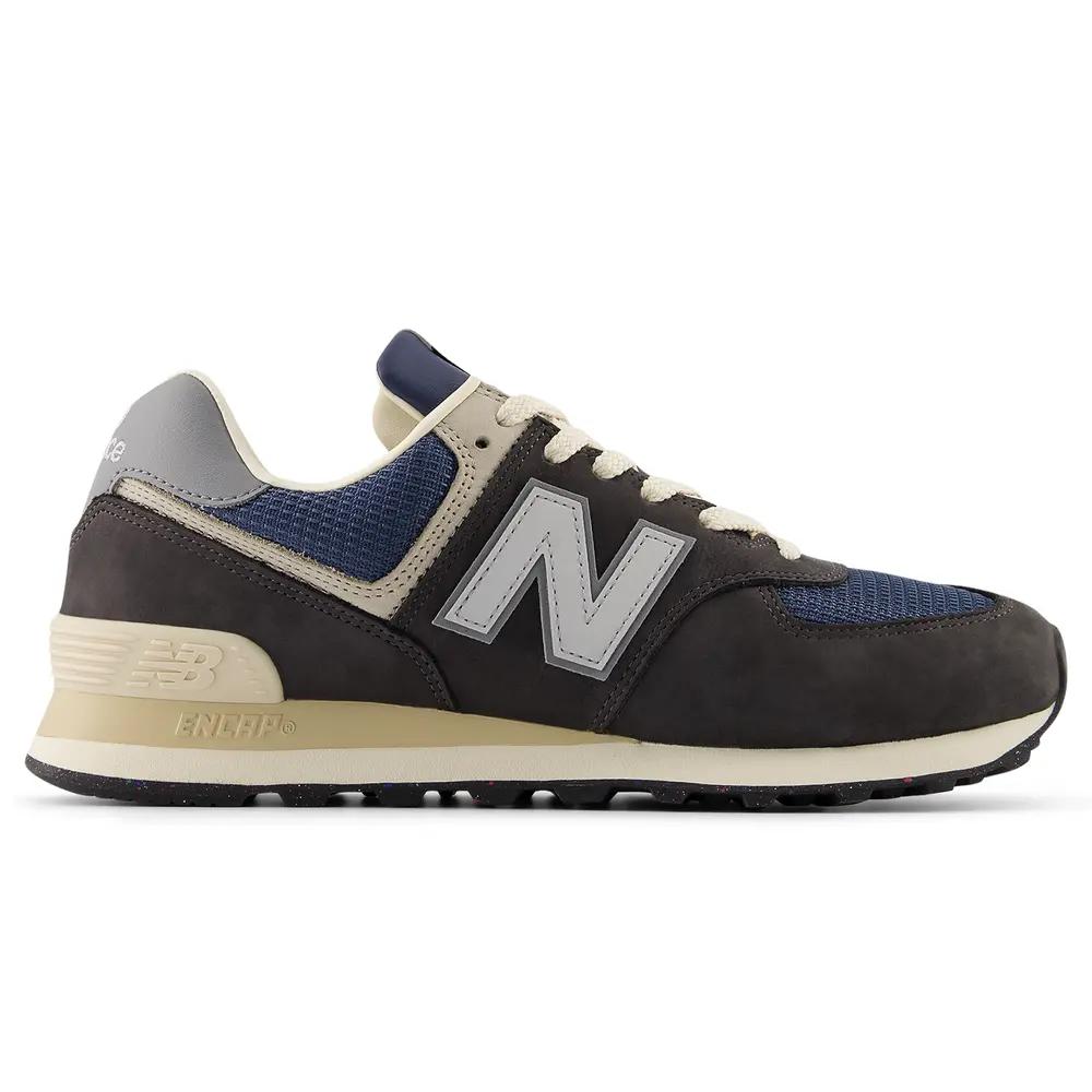 Sneakers unisex New Balance U574 nere Lifestyle (U574SGG)