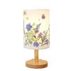 Dried Flower Embossed Table Lamp DIY Kit - Creative Gift for Team Building and National Day Festivities