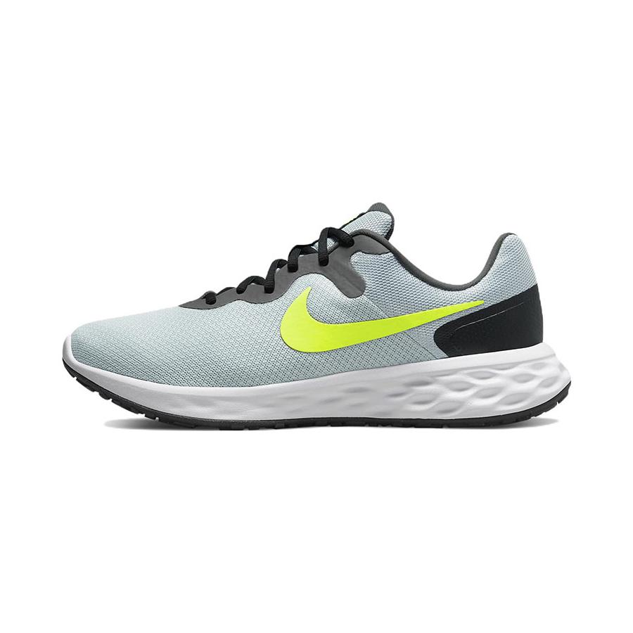 

Nike Revolution 6 Next Nature Pure Platinum Volt Sneakers DR9882-001 40.5