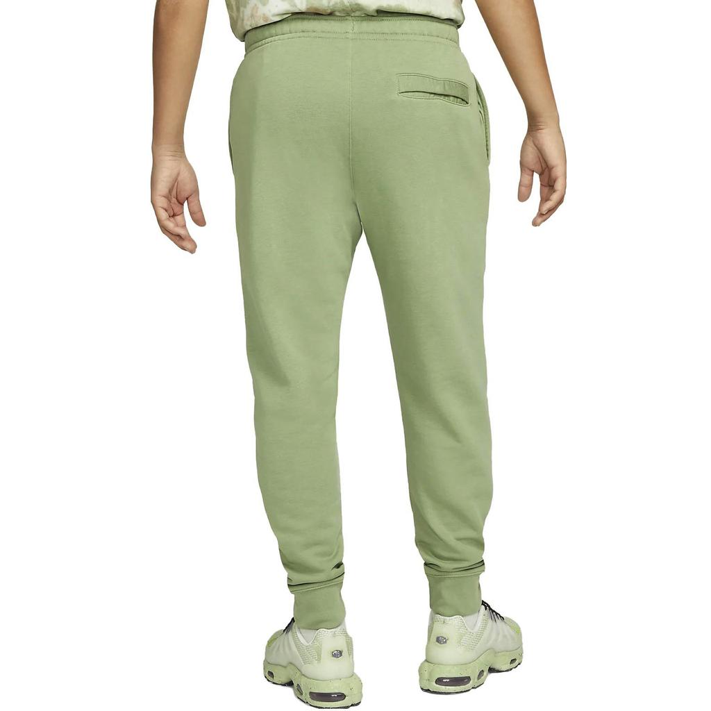 Nike Knitted Sweatpants Men's Oil Green BV2680-386