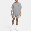 New Nike T Shirts Men Gray CU4510-902