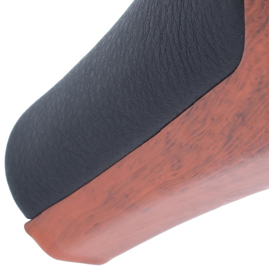 BMW E30 E32 E34 E36 E39 E46 E60 E61 E62 E63 E81 E82 E85 E87 E88 E90 E91 E92 X1 X3 X5 gear shift knob WOOD 6 SPEED