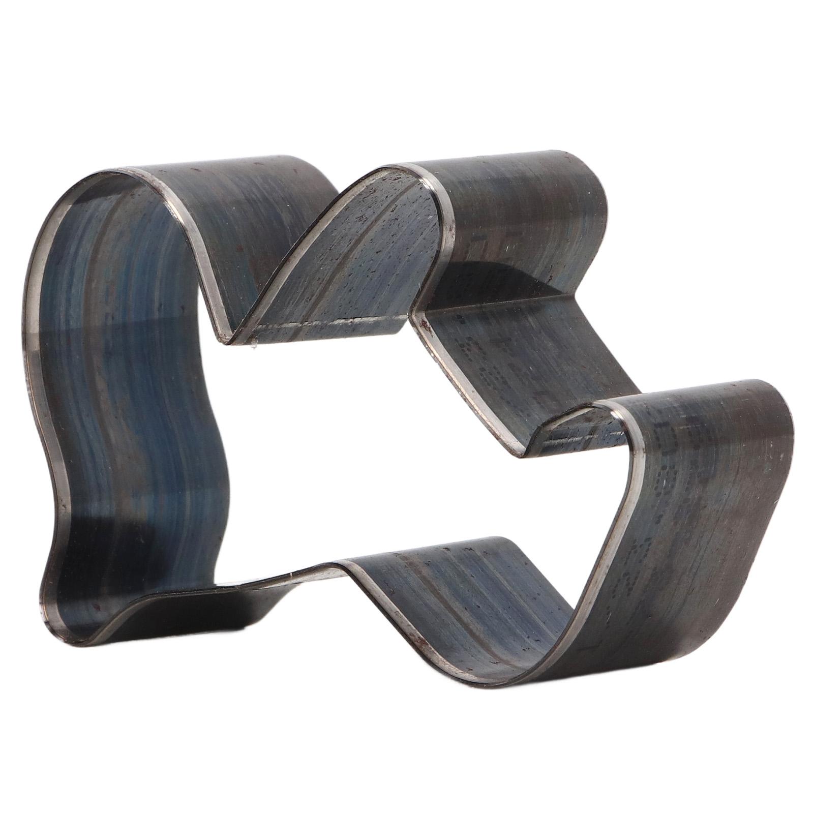 

Кожаная вырубка из легированной стали, полый пробойник, резак, ручная пробивная матрица для DIY рукоделия