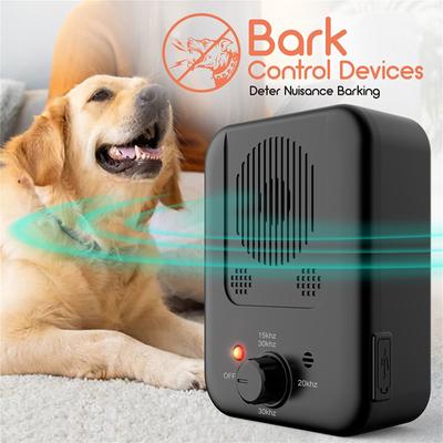 Upgraded Dog Barking Control Device With 3 Adjustable Sensitivity & Frequency