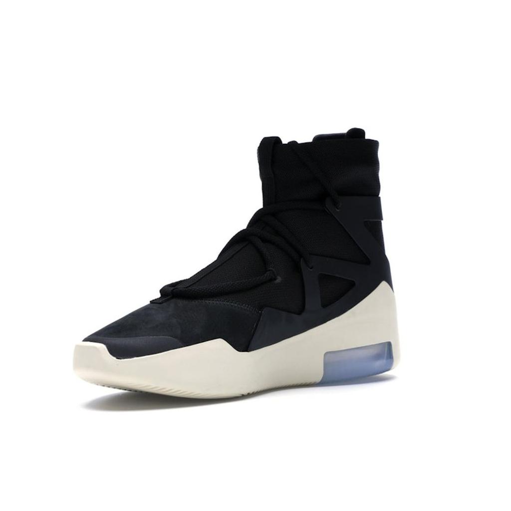 Nike Air Fear Of God 1 Black Men Sneakers AR4237-001