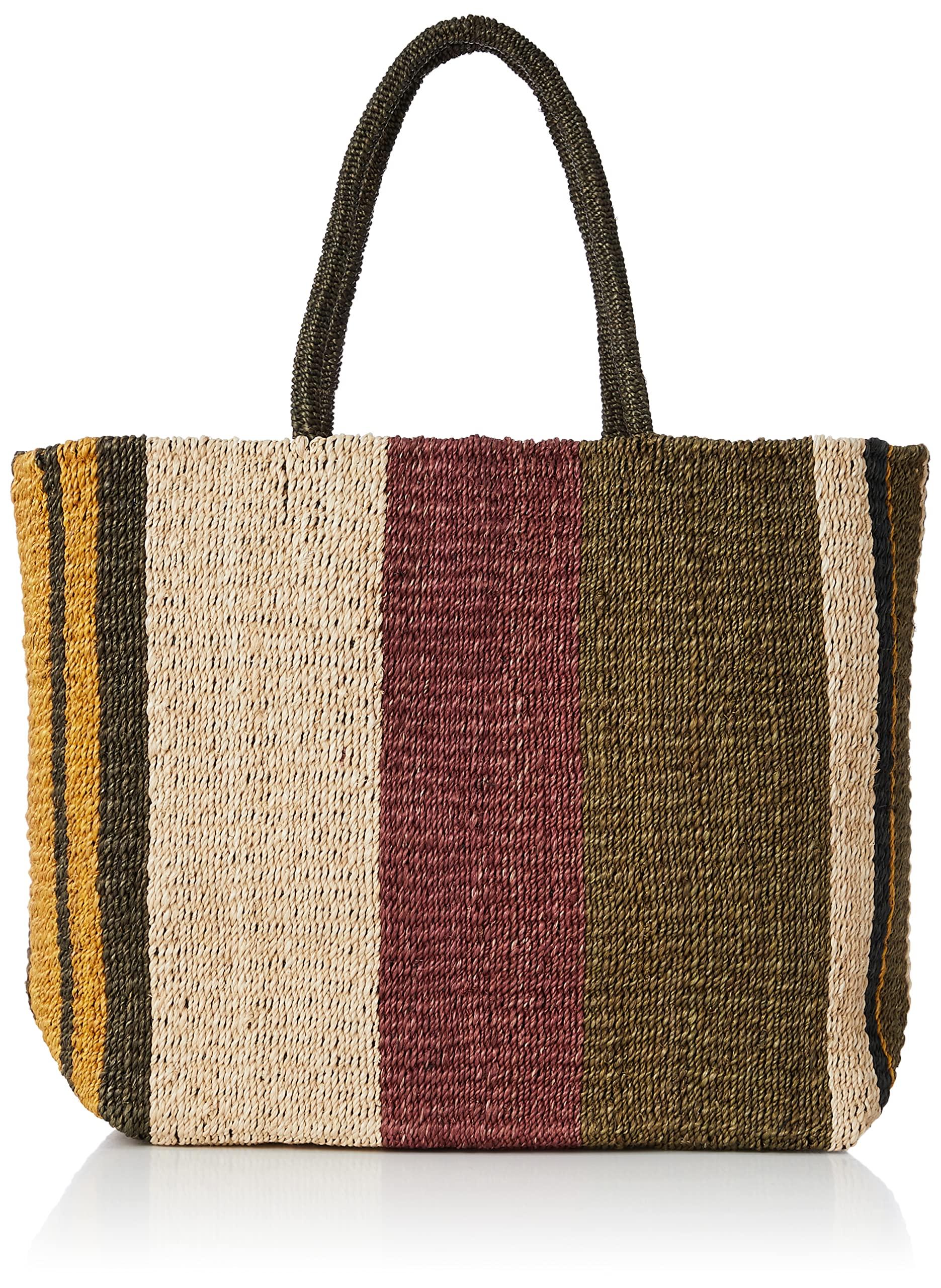 Viola D oro V-8628 MIRO Женская Хаки x Бордовый