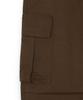 IDWS Andy Twill Balloon Cargo Pants Brown