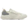 361 Abrasion Resistant Slip Resistant Low Top Casual Running Shoes Men's White Gray 672516760 /