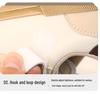 Kids' Genuine Leather Skate Shoes 2025: New Spring/Autumn Style with Star Design for Boys and Girls