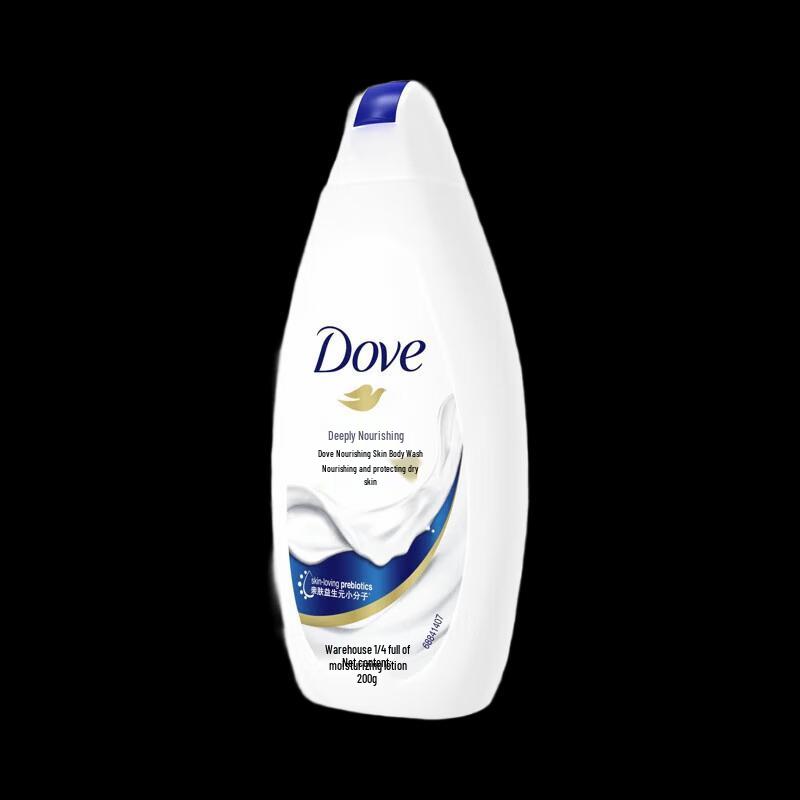 DOVE Deeply Nourishing Body Wash