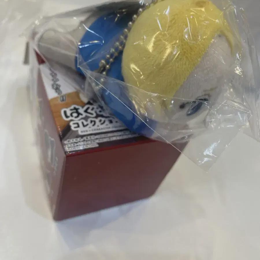 

Sakamoto Days Asakura Shin Hagukyara Hug Kyara