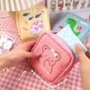 Cat Waterproof Sanitary Pads Storage Lipstick Pouch Cosmetic Bag Sanitary Napkin Bag Coin Purse