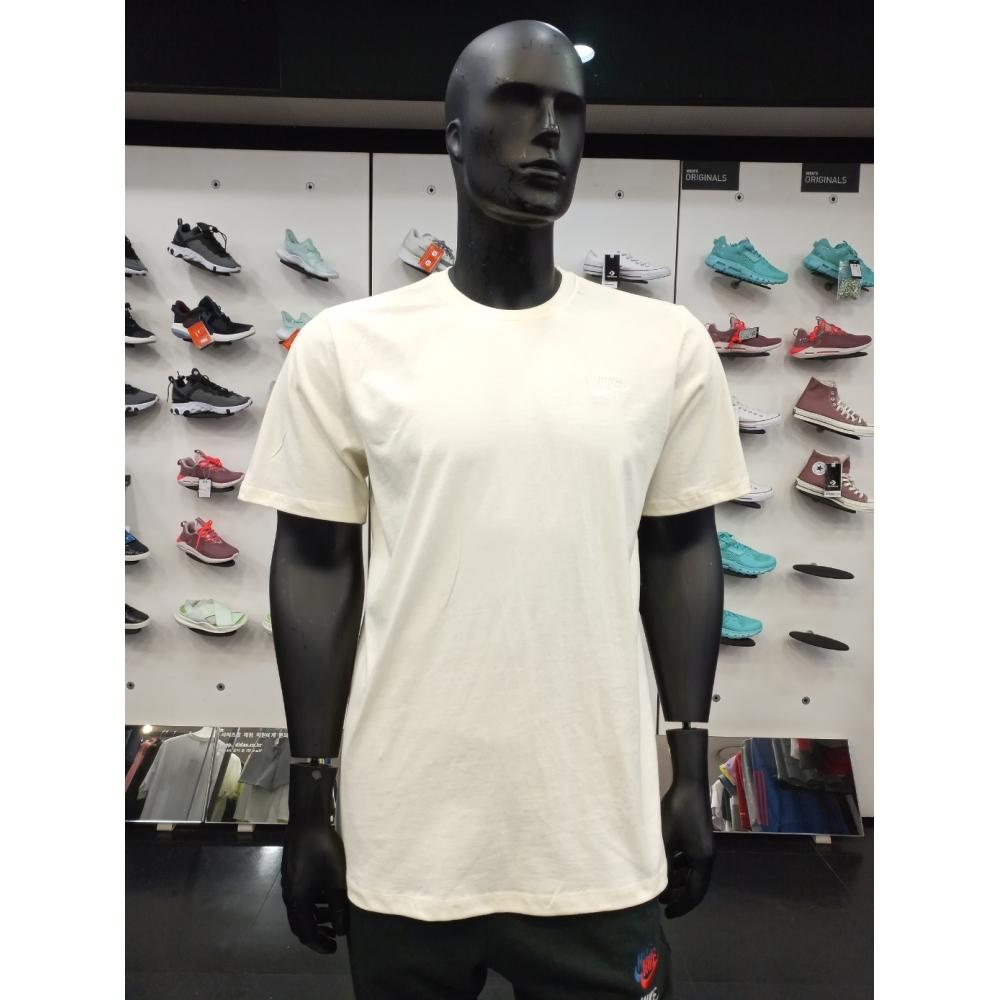 

Футболка с коротким рукавом Nike [Nike] NSW Club ₽4997 113