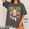Vintage Phil Collins Grafik T-Shirt - Musikfan Y2K Shirt ID