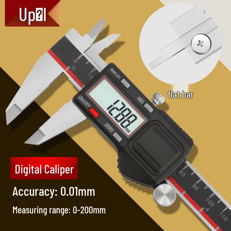 High-Precision Digital Caliper