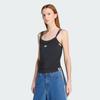 Adidas Women's Layered Tank Top