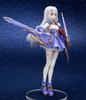 QuesQ Order Scale PVC Bemalte Komplettfigur Fate/Grand Lancer/Melusine (Zweite Himmelfahrt) 1/7
