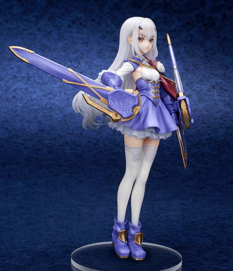 QuesQ Order Scale PVC Bemalte Komplettfigur Fate/Grand Lancer/Melusine (Zweite Himmelfahrt) 1/7