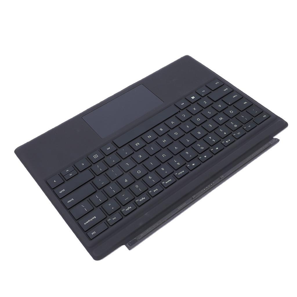 Type Cover with Touchpad Fit for Surface Pro 4 5 6 7 Tablet Wireless Magnetic Keyboard Trackpad Multi Color Backlit
