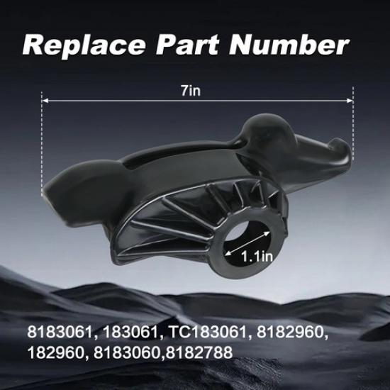 Tire Machine / Changer Mount Demount Nylon Duck Head 5x for Tire Changers