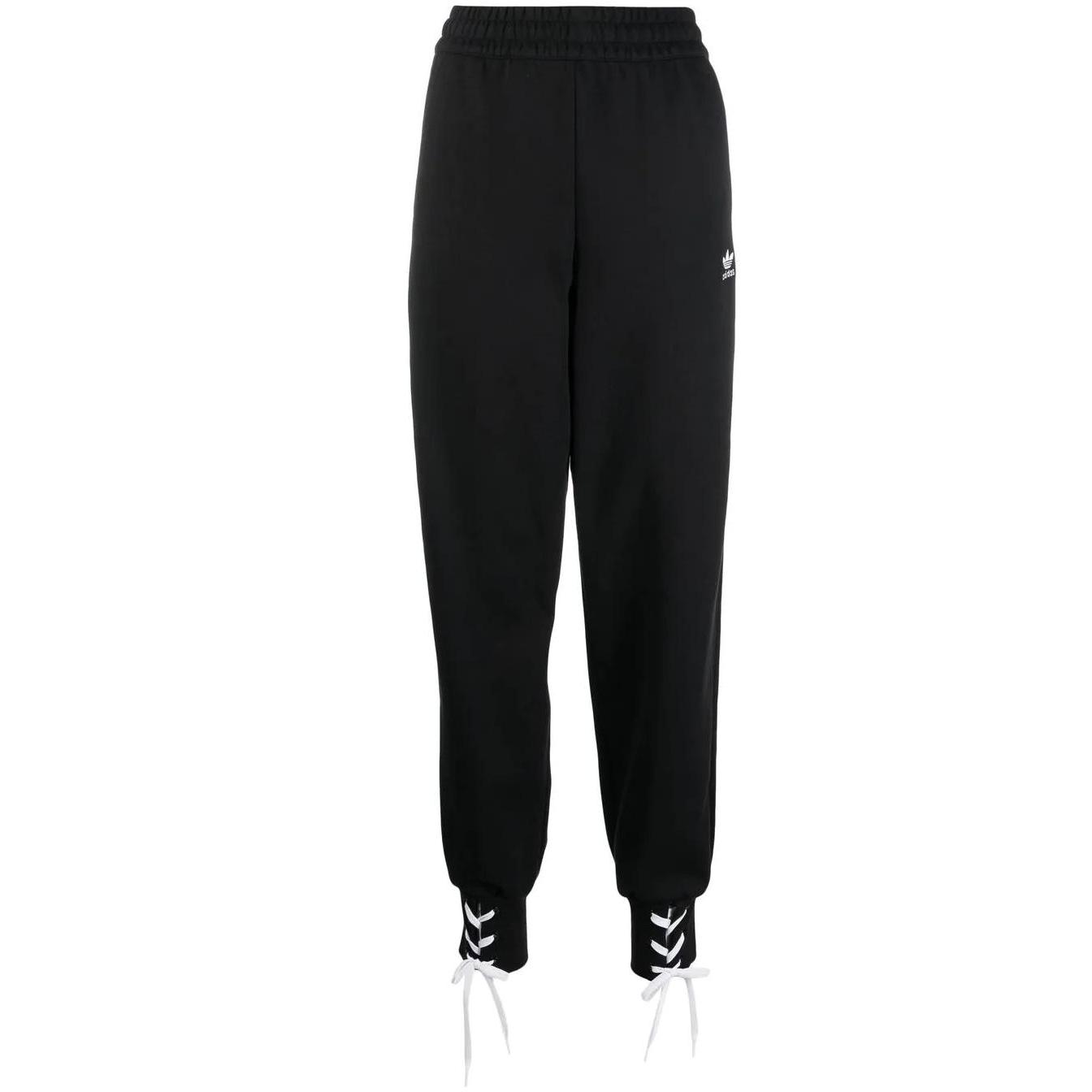 Adidas Originals Casual Pants Women s Black HK5064 L