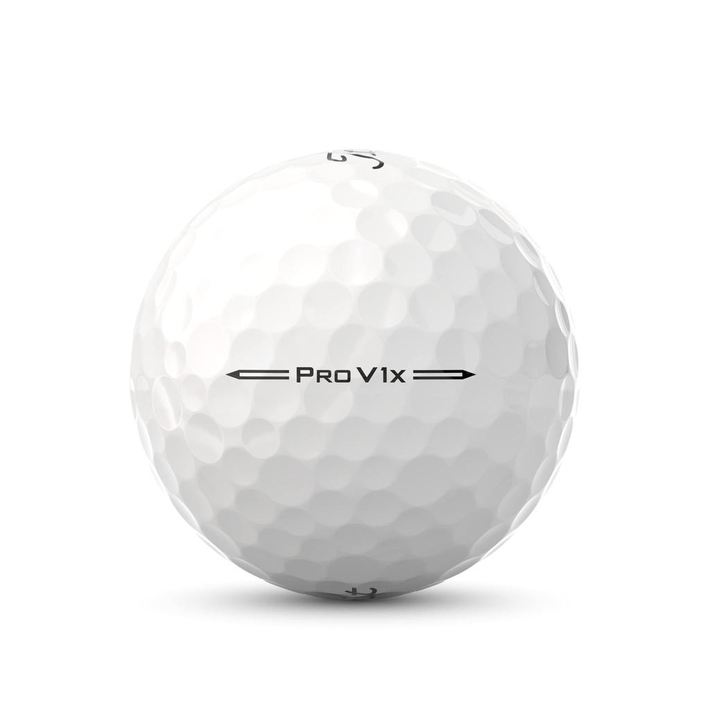 Titleist PRO V1X 23 Double Number Golf Balls, Unisex, DZ, T2048S-LEJ