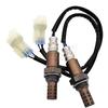 4pcs 234-4105 234-4033 Oxygen O2 Sensor 1 2 Bank 1 2 for Suzuki Grand Vitara 2.5L V6 1999 2000 Upstream Downstream Front Rear