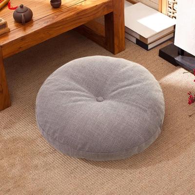 Meditation Cushion, Round Floor Comfortable Seat Pad for Adults And
