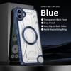 Magnetic Phone Case For Nothing CMF Phone 2 Pro Case PC Transparent Hard Cover Hybrid Armor Shell Shockproof Bumper
