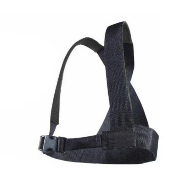 Double Resistance Rope Tension Rope Elastic Rope Track Running Explosive Power Bounce Physical Training Resistance Rope
