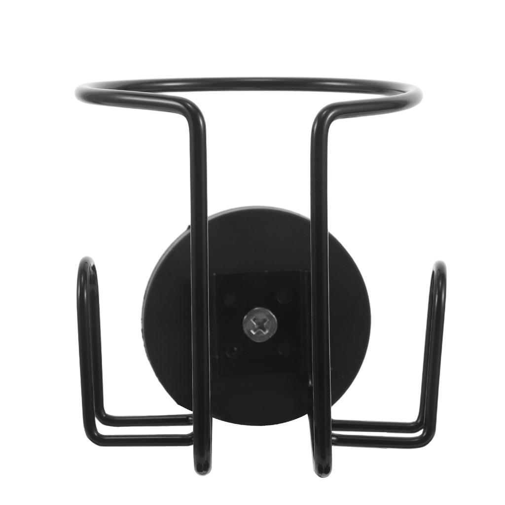 Stainless Steel Magnetic Cup Holder Ultra Strong Industrial Grade Drink Organizer for Gym Fridge Treadmill Bus Truck Tractor