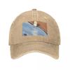 Ghost by a River Baseball Cap Sunhat Sports Cap Sun Hat Luxury Caps Unisexs Womens