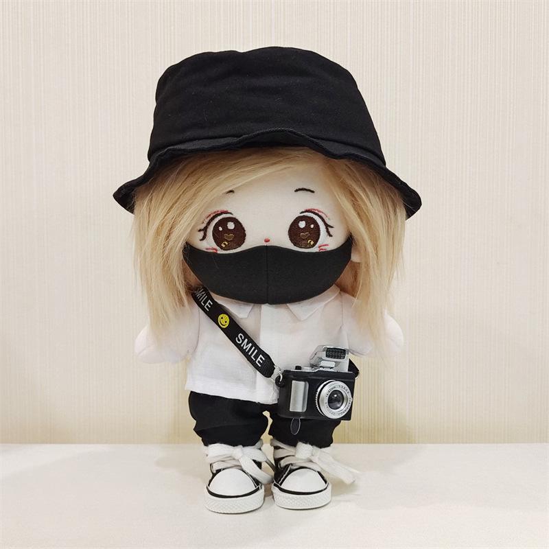 

Кукла Blackpink Park Chae Young Cotton - кукла Rourou Star в подарок на праздник 20cm Standard Version In Stock