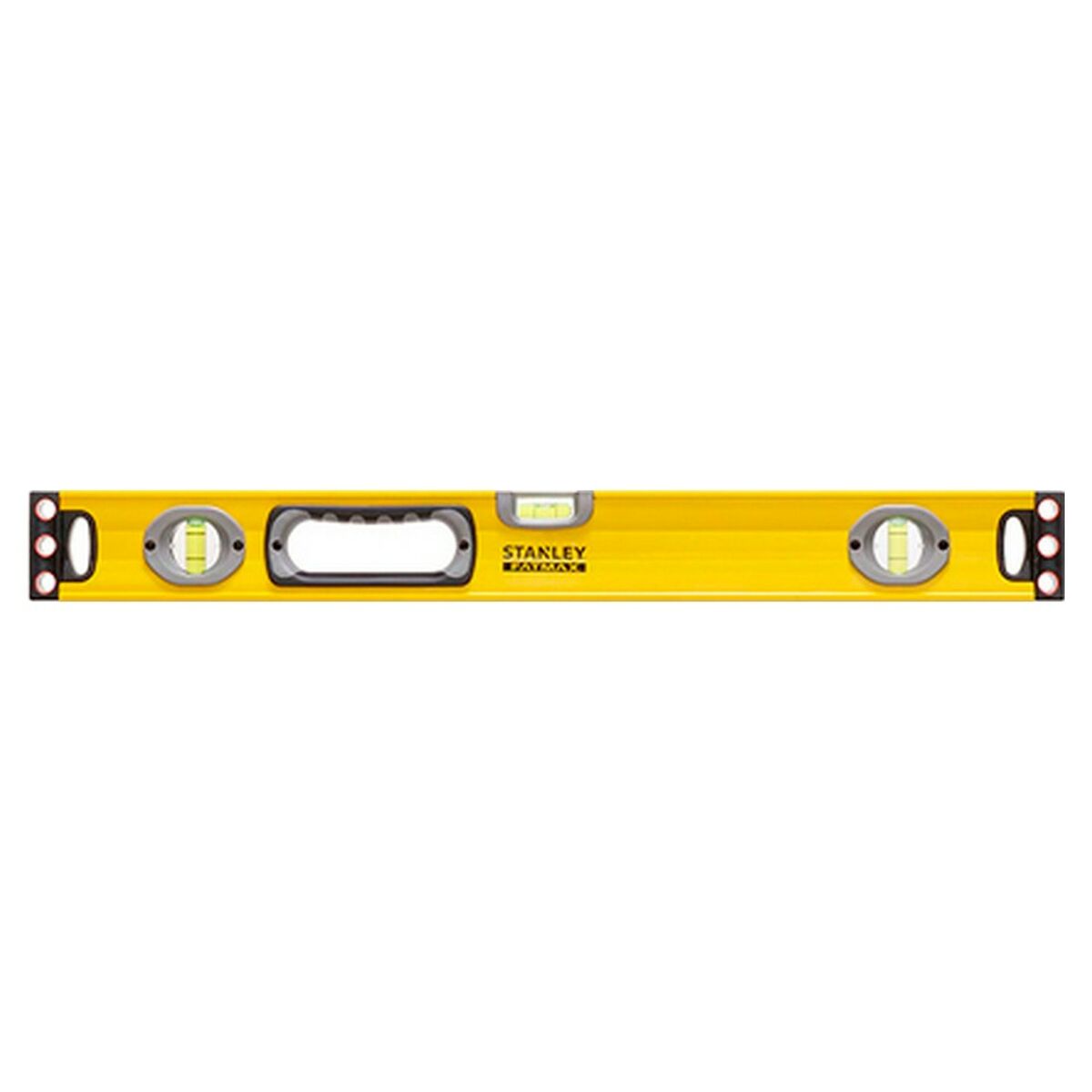 

Stanley Fatmax Алюминиевый спиртовой уровень 60 см TU прозрачный