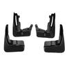 BMW 6 Series GT 2018-2022 Soft Rubber Mud Flaps - Car Tire Mudguard Accessories