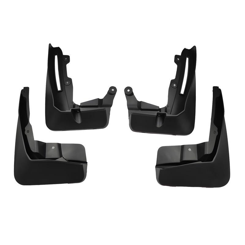 BMW 6 Series GT 2018-2022 Soft Rubber Mud Flaps - Car Tire Mudguard Accessories