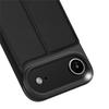 Dux Ducis Flip Case for iPhone Air, Skin Pro, Black