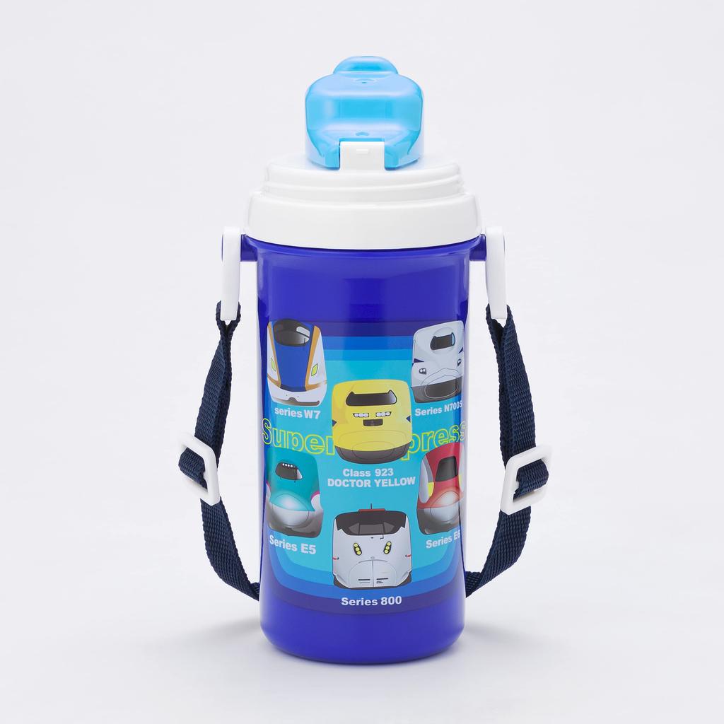 Shinkansen Collection 2 Plastic Bottle