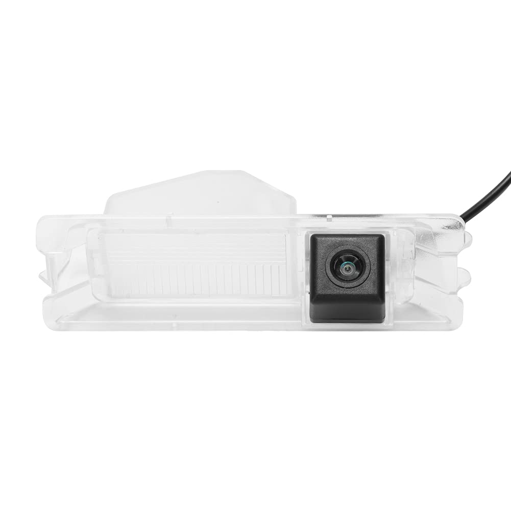 Car Rear View Camera IP67 PC7070K Fit Nissan March HD Camera
