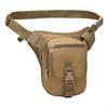 Bag Leg Pouch Oxford Cloth Crossbody Backpack Waist Pack Thigh for Cycling Riding Fishing Travel