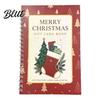 Urlaubskarten-Aufbewahrungsalbum Frohe Weihnachten Buch Stabiler Grußkartenhalter Durchdachte Geschenke Dekorativer Geschenkehalter für Frau Freundin Mutter