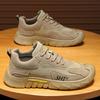 Versatile Casual Shoes Outdoor Shoes Summer New Labor Insurance Shoes Men's Wear Shoes Wear-resistant, Lightweight and Wear-resistant