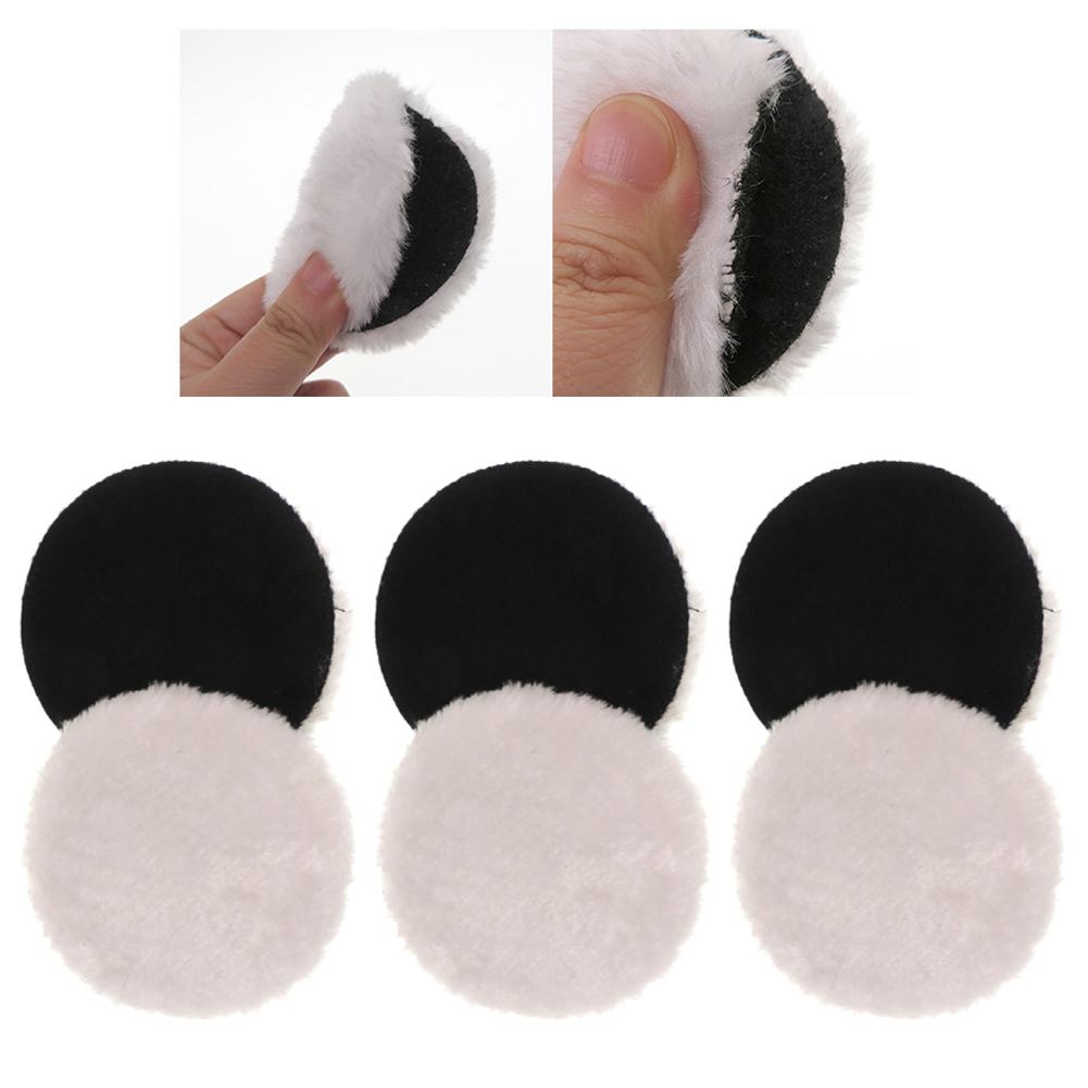 Automotive Pads 125mm Polishing Pads Automotive Polishing Economical Polishing Solution Effective Scratch Removal