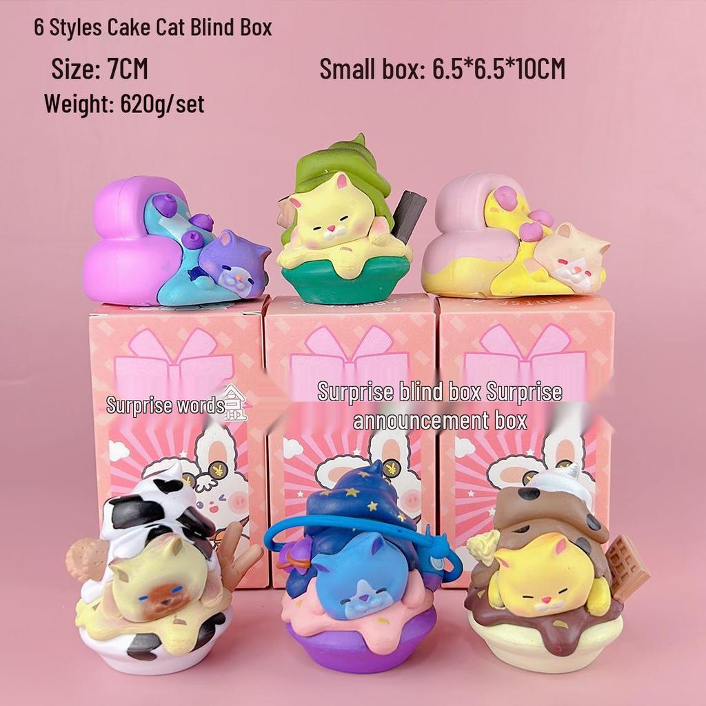 New Arrivals: Zootopia, Sanrio, Crayon Shin-chan, Kamen Rider, Pokémon Figure Blind Box Ornaments